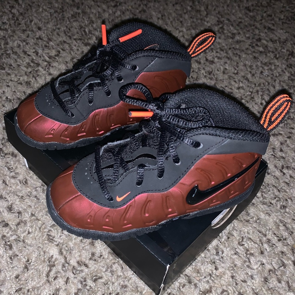 Nike Little Posite Pro